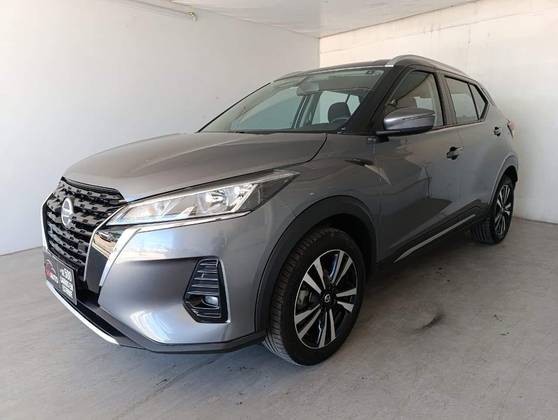 NISSAN KICKS 1.6 16V FLEXSTART ADVANCE XTRONIC